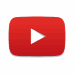 you tube logo